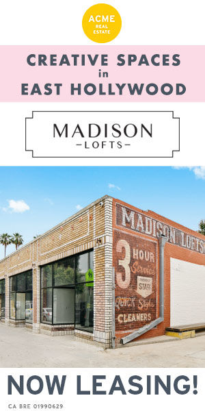 Beautiful Creative Loft Spaces for Lease in East Hollywood near Silverlake! image 2